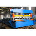 archaized glazed tile roll forming machine